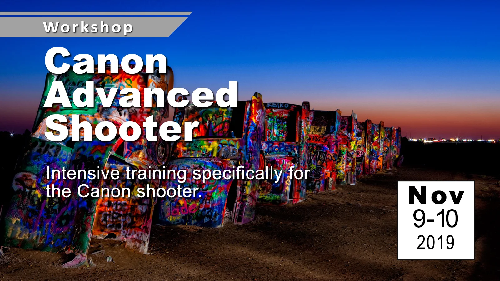Canon Advanced Shooter