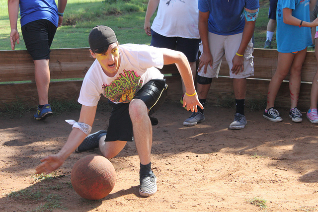 Gaga Ball
