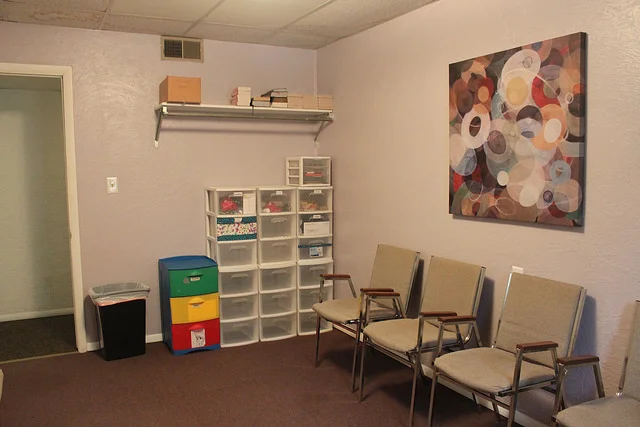Upper Lodge Breakout Room