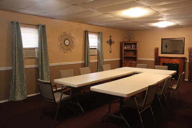 Upper Lodge Meeting Room