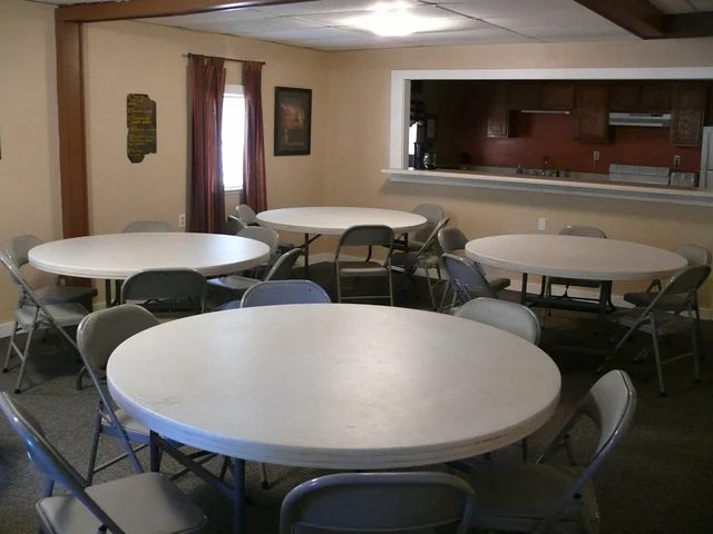 Romans Dining Room available for rent