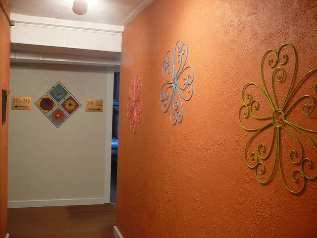 PHILIPPIANS FRONT HALLWAY
