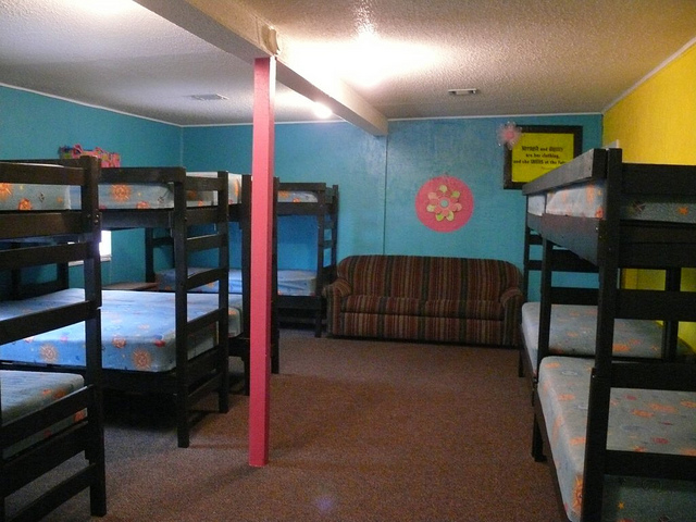 Upper & Lower Girls Dorm