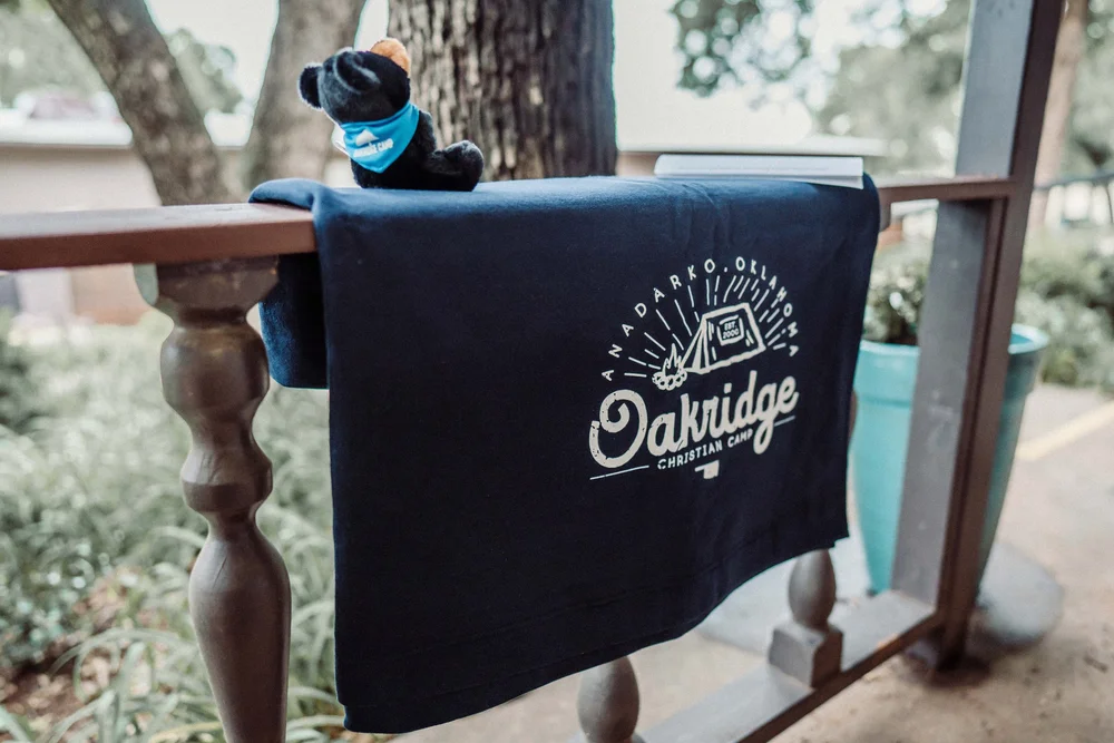 Nap Pack Oakridge Christian Camp