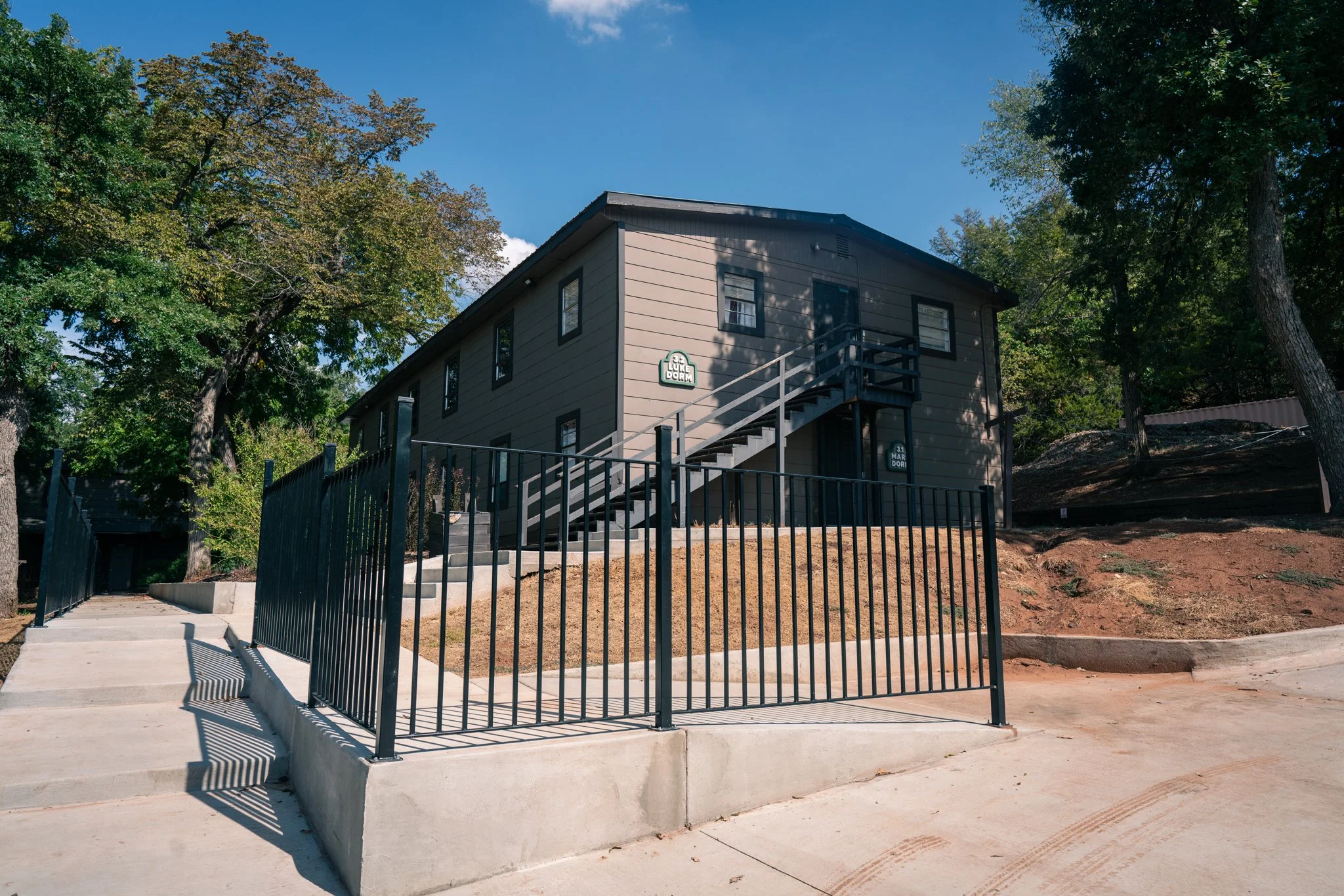 Luke &amp; Mark Exterior