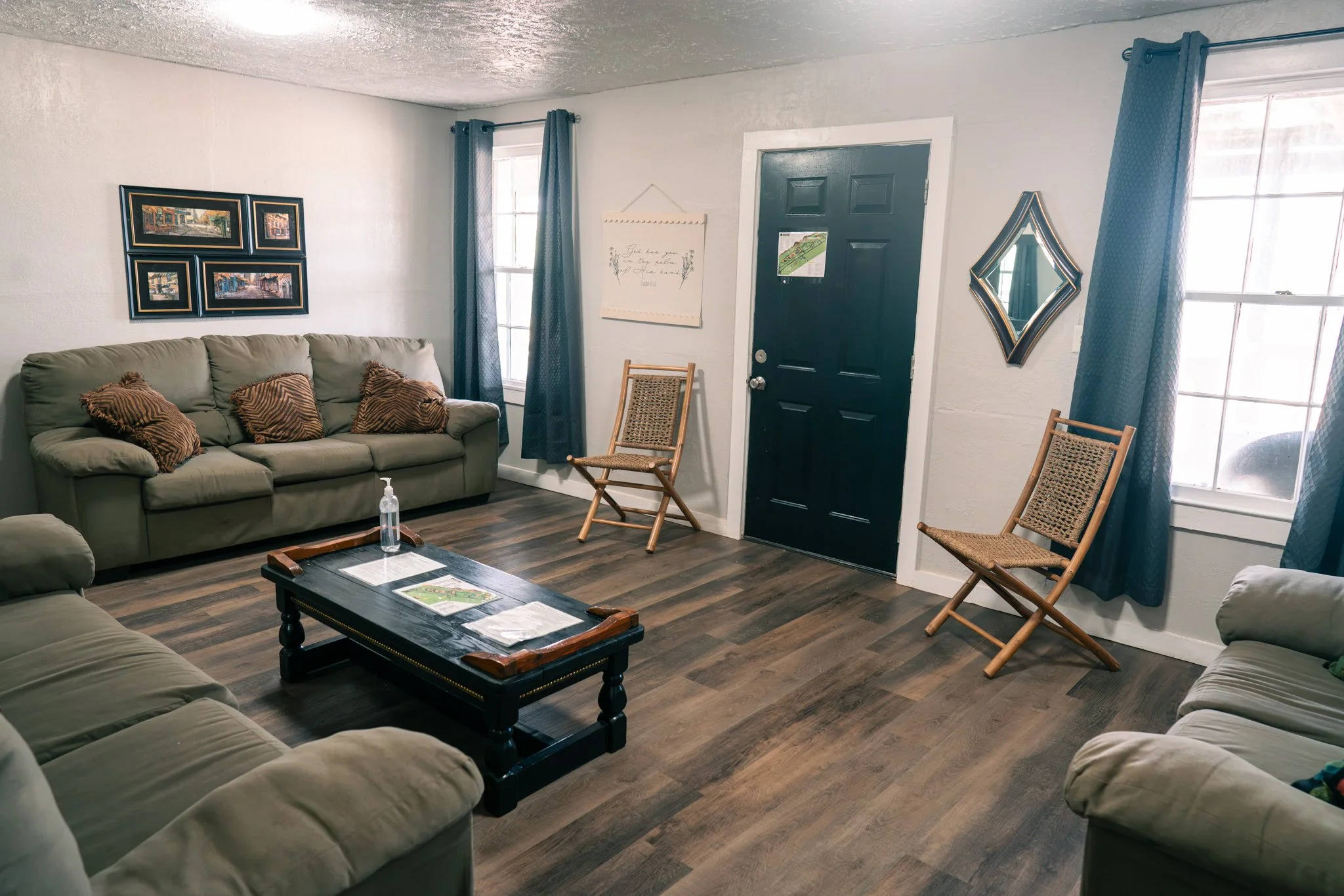 Galatians Lounge
