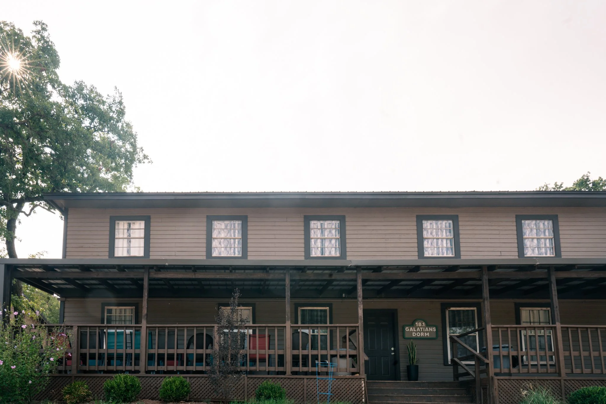 Galatians Exterior