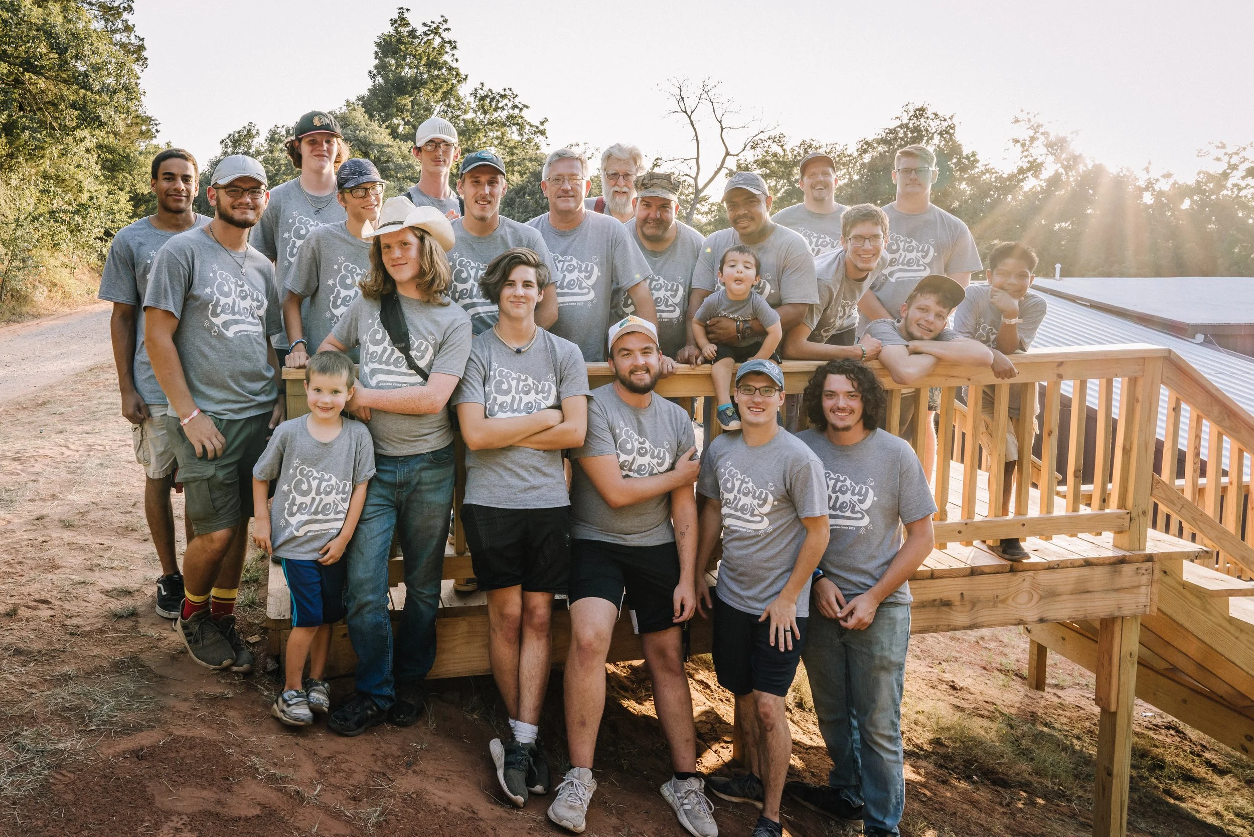 Jobs — Oakridge Christian Camp