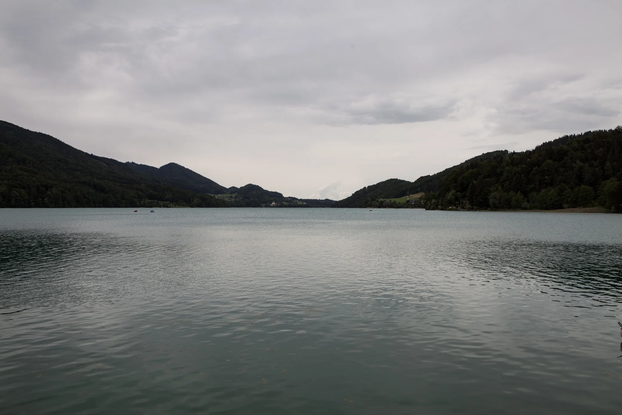 Water: A Stream of Consciousness