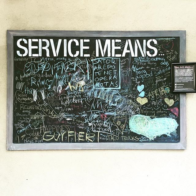 Service means ....