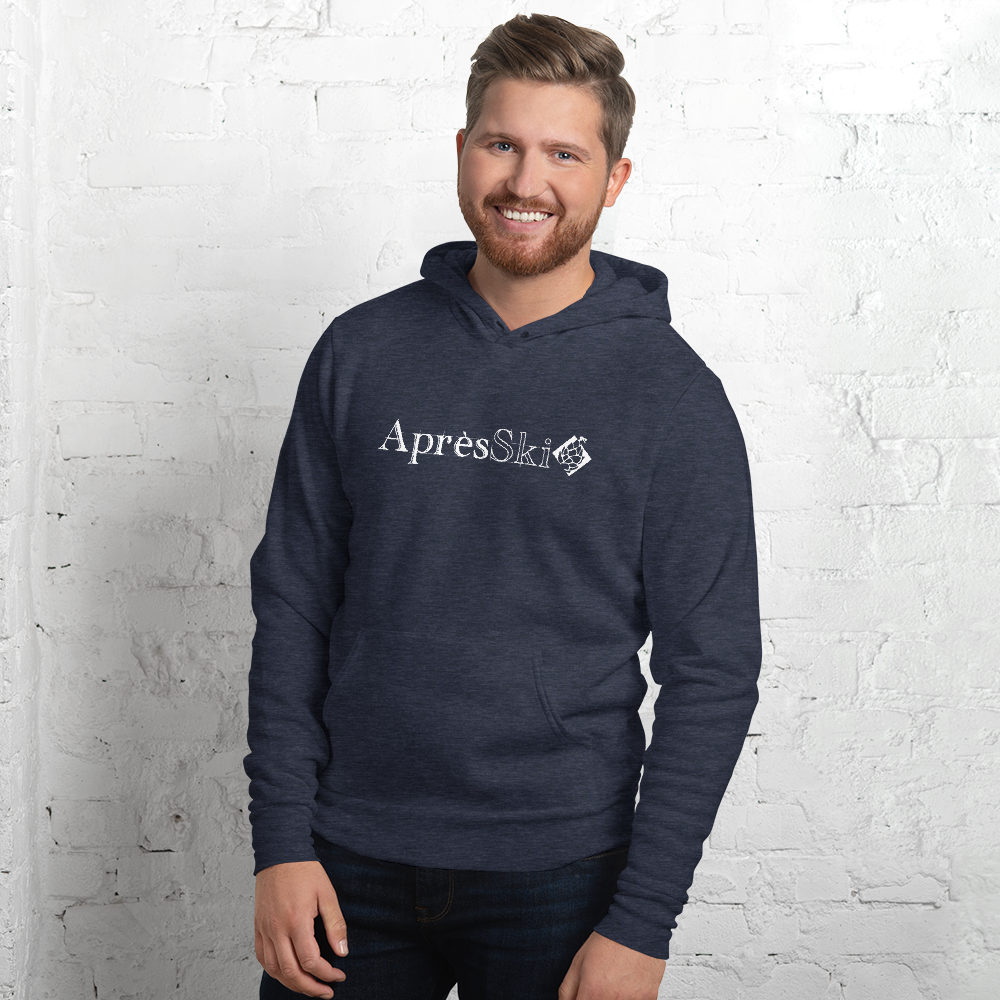 Après Ski Hoodie - Unisex — Après 