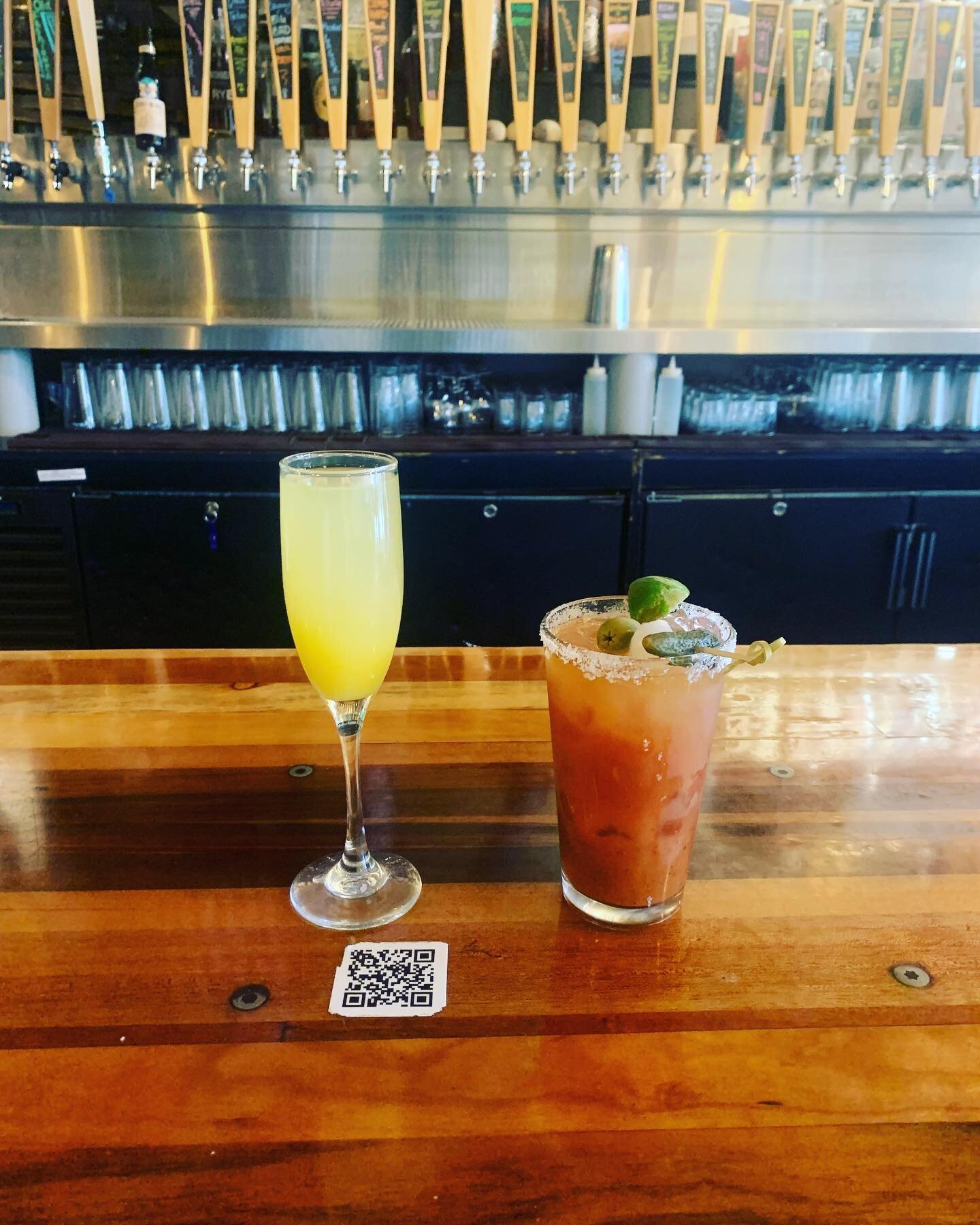 Happy Easter! Come by for a cocktail, we have Bloody Mary&rsquo;s and Mimosa&rsquo;s on special today, and live music today from 5pm-7pm!