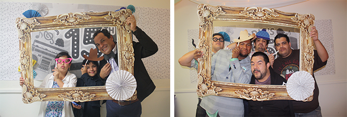 -photo booth fun.