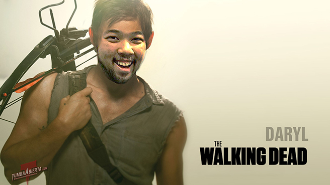 -Davryl hunting walkers
