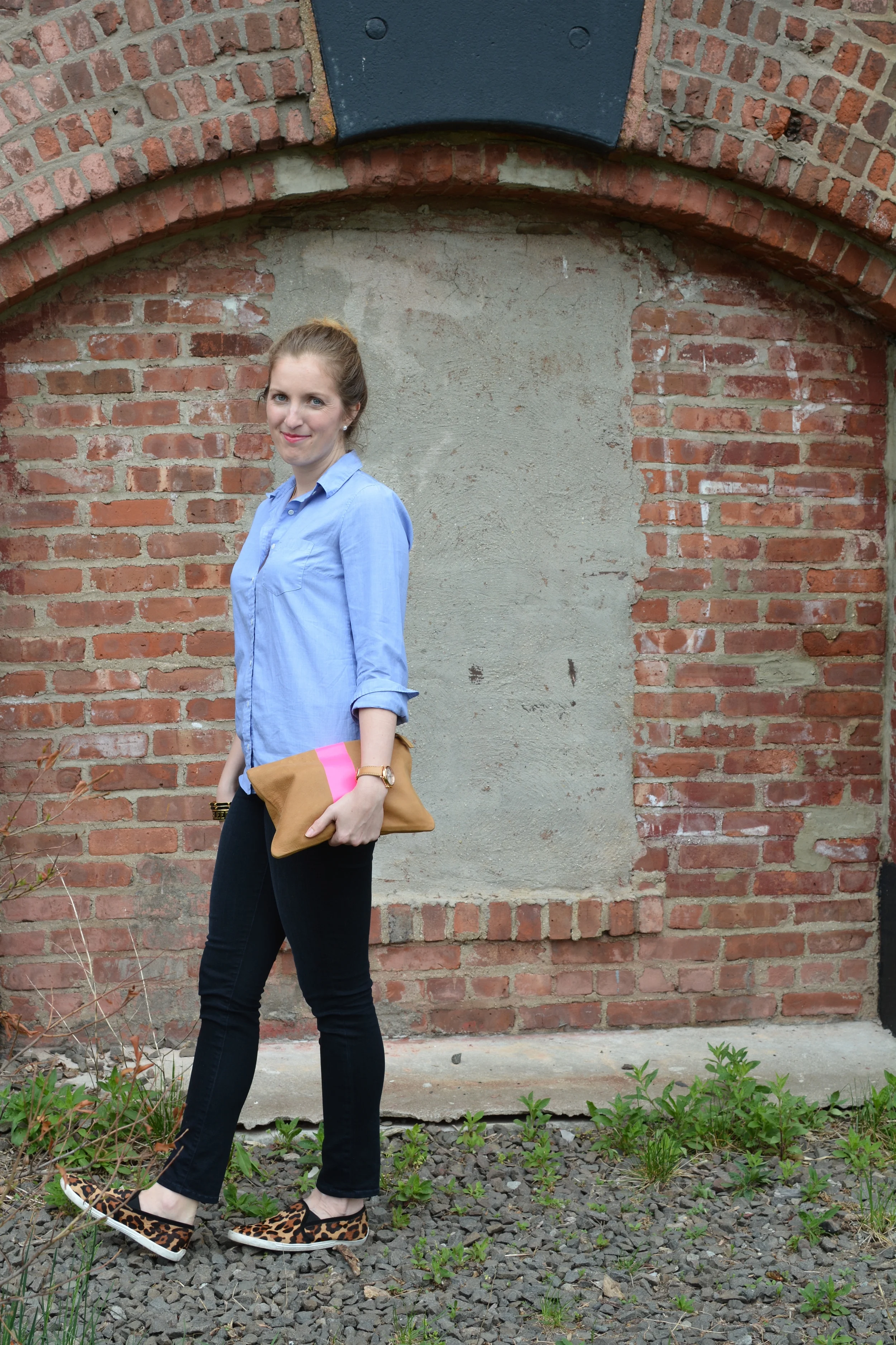 photo credit: Caroline Blosser