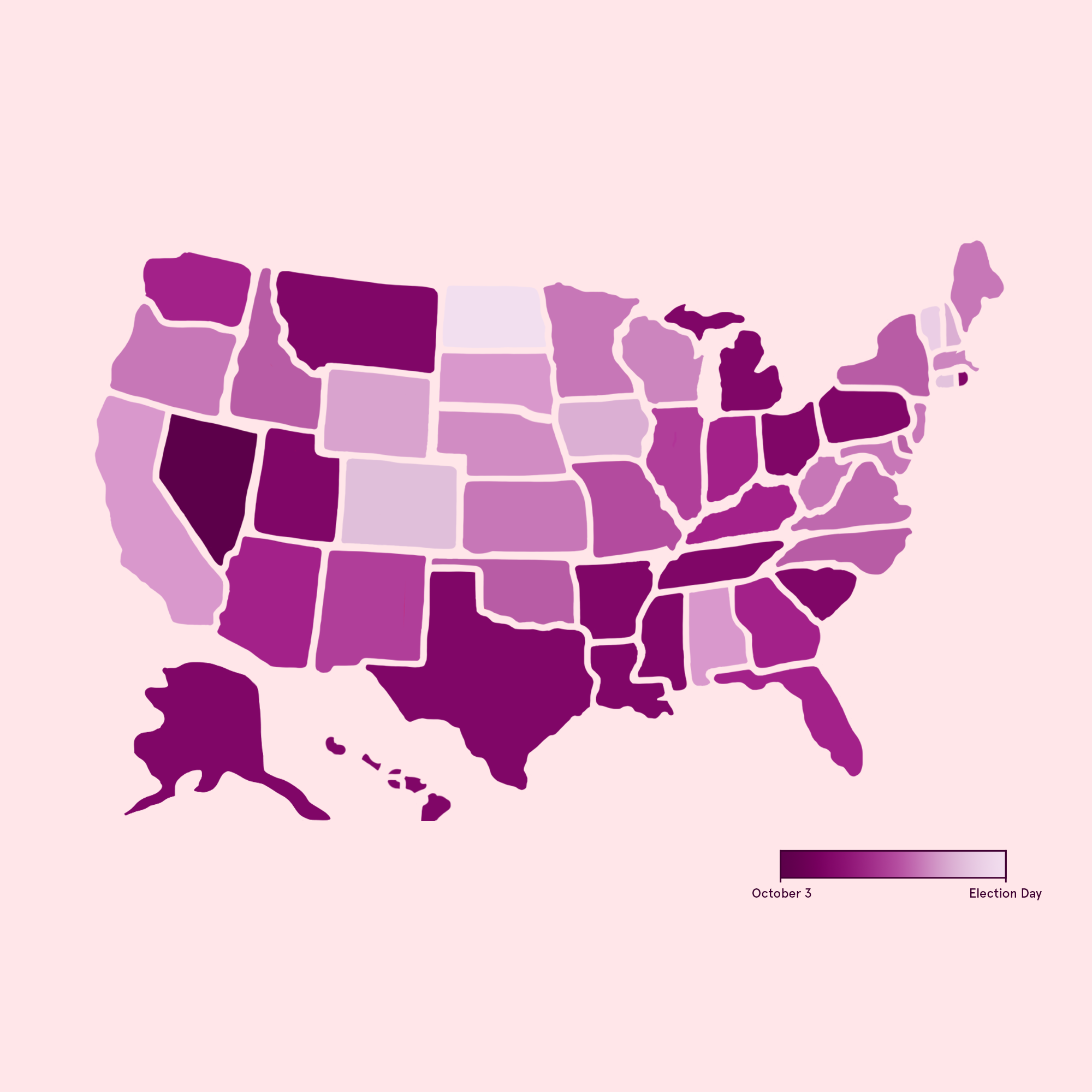 2020 Election Voter Registration Deadlines: A State-by-State Guide