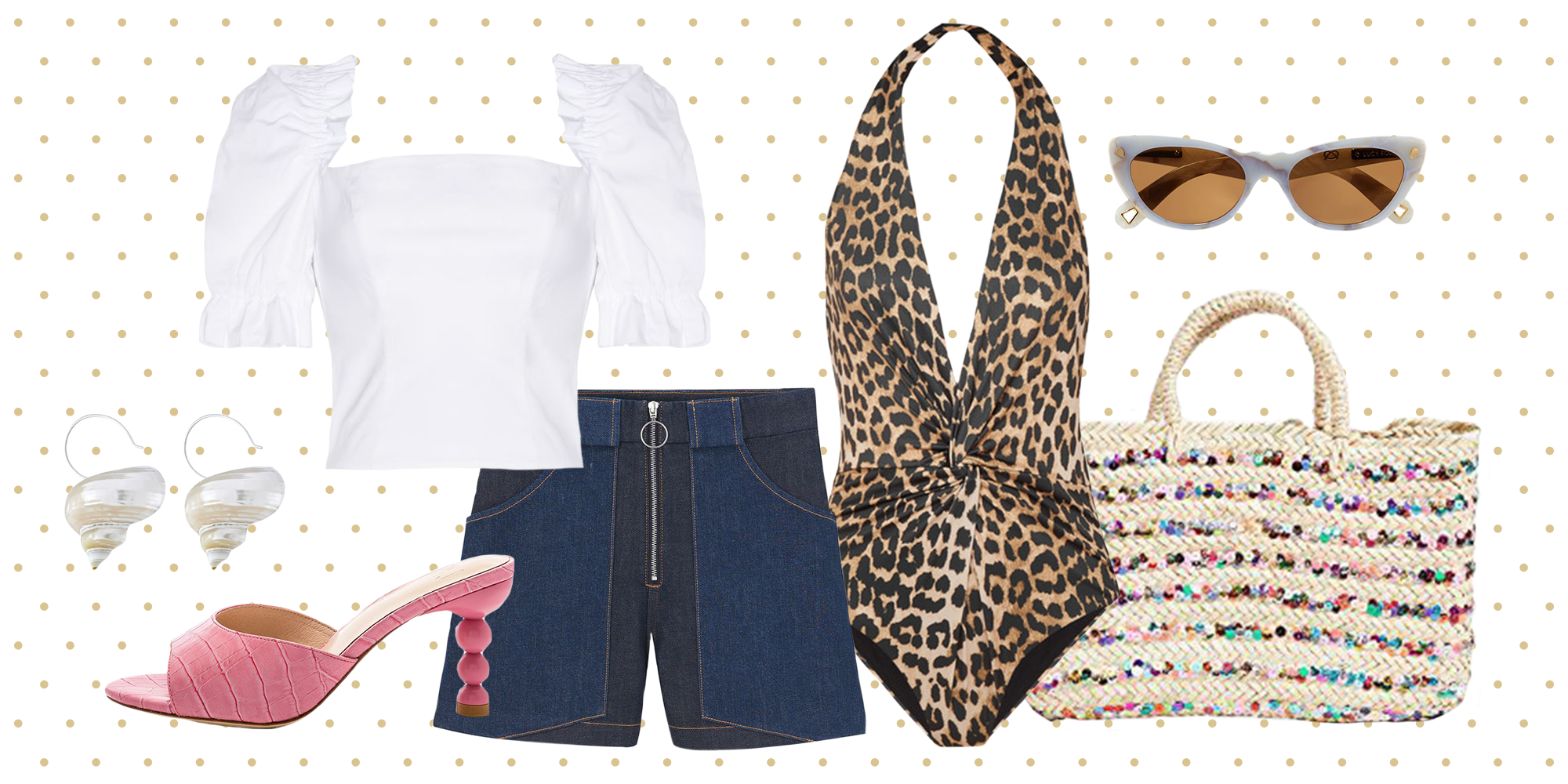 What To Wear On Spring Break