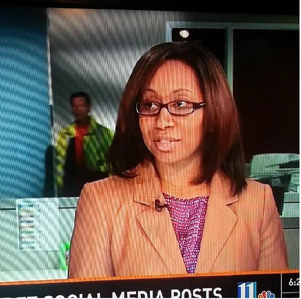WXIA 11Alive News "Social Media" Segment