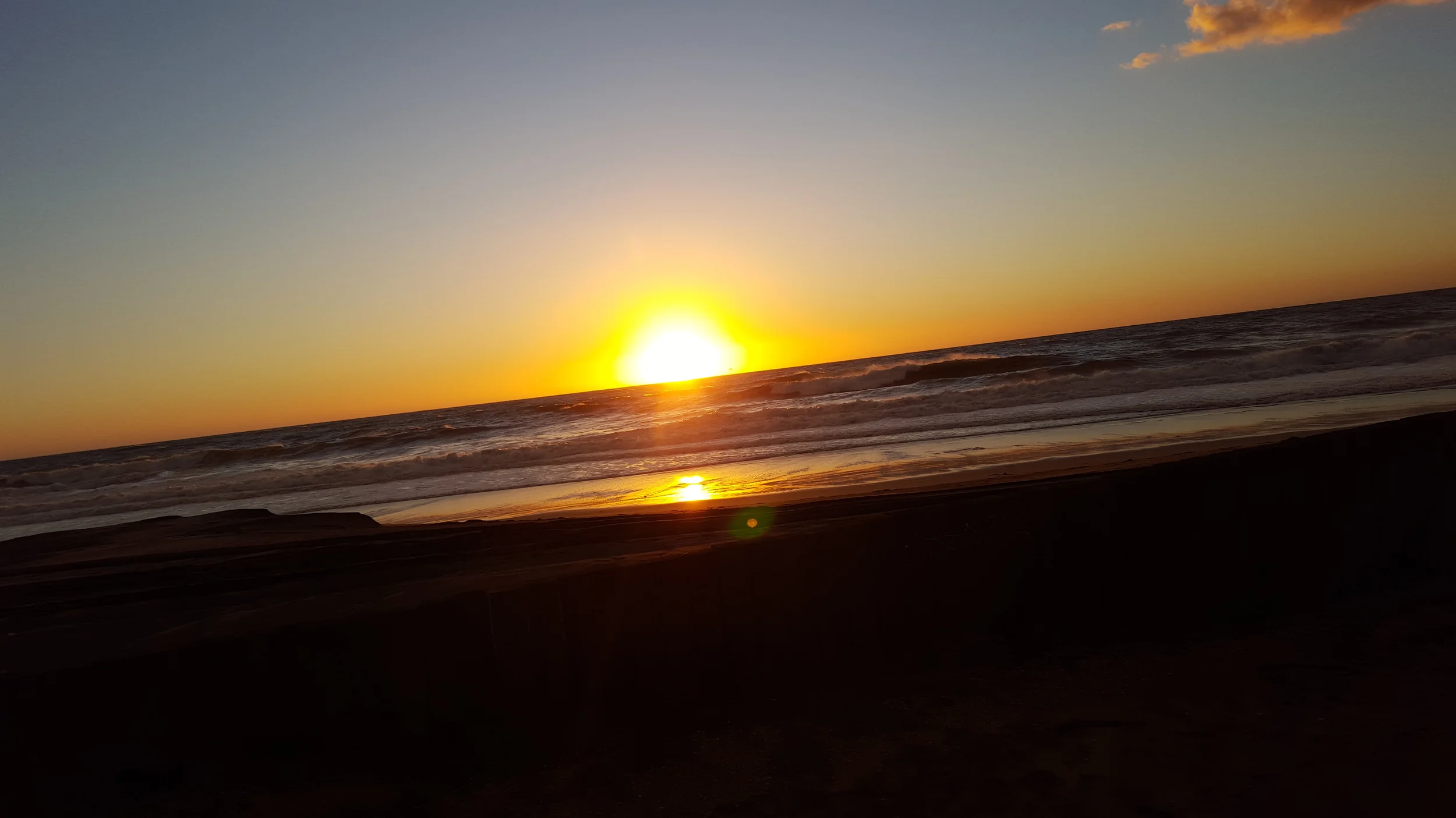 The Morning Walk 12/21/15