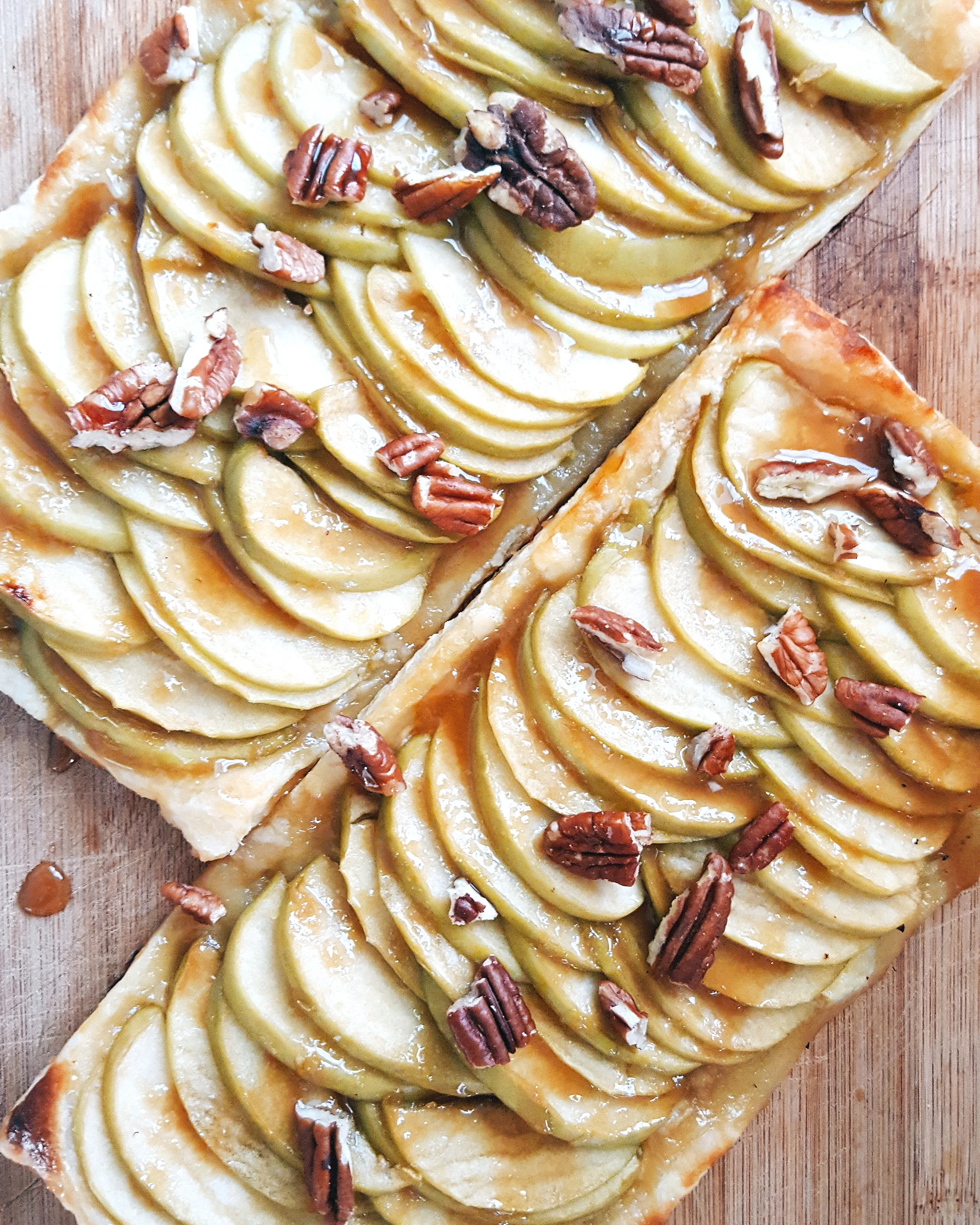 Apple Tart: Inspired by TPW