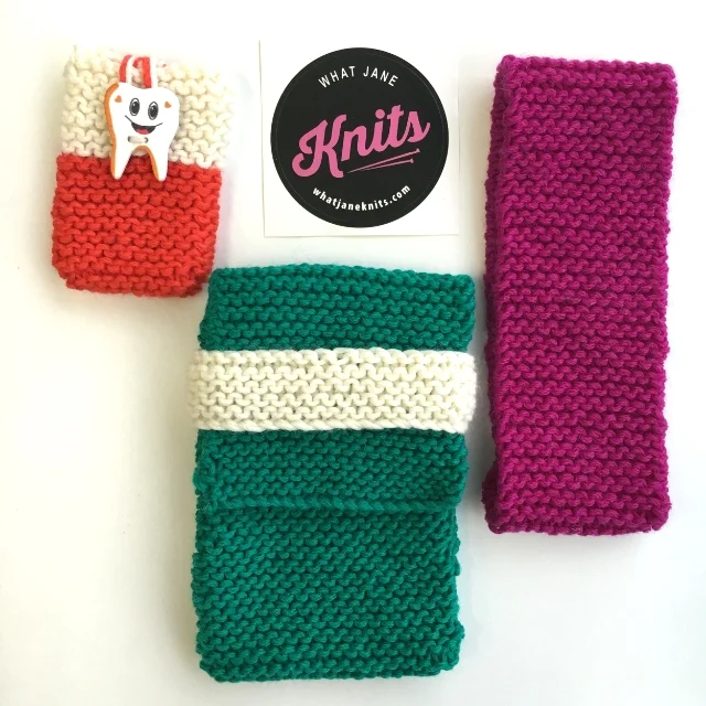 Finished projects childrens knitting kit