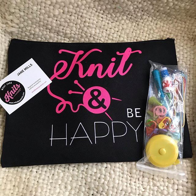 Fantastic gift for the knitter in your family! 
Special Market price tomorrow at @hawthornmakersmarket 
See you there 10am-3pm Sunday 7 April #knitters #notions #knitaccessories