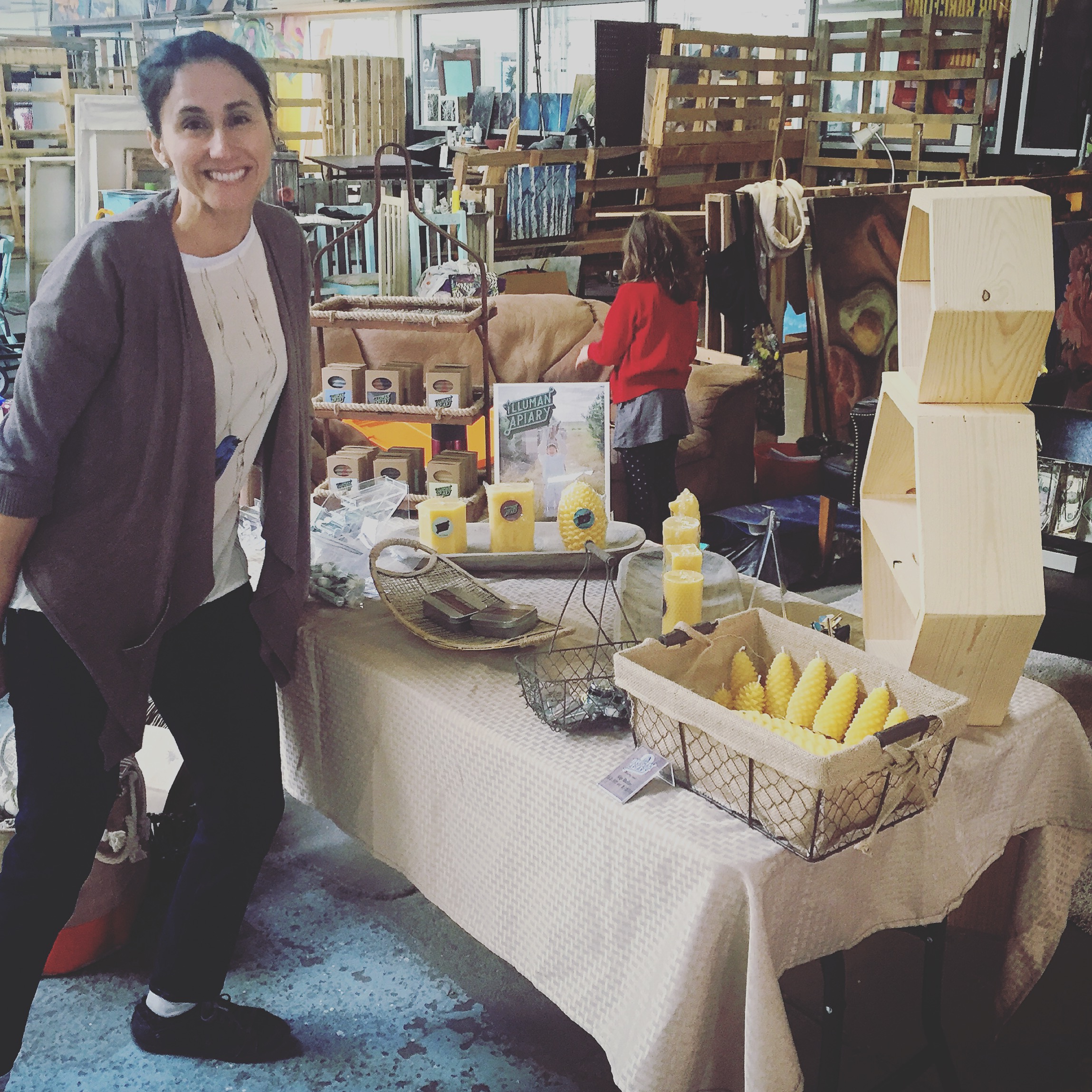 We love Greeley! Wow the Greeley Winter Market, what a great time!