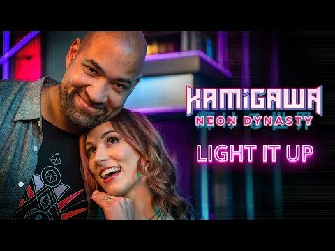 Light It Up with Kamigawa Neon Dynasty - Magic: The Gathering