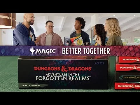 Better Together | Adventures In The Forgotten Realms