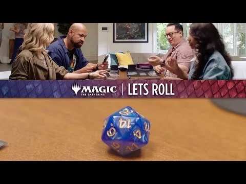 Let's Roll | Adventures in the Forgotten Realms