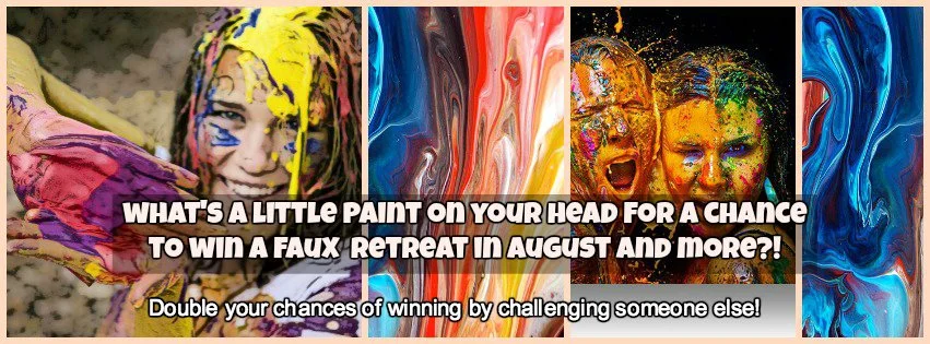 Click here for the official rules or click here to enter.