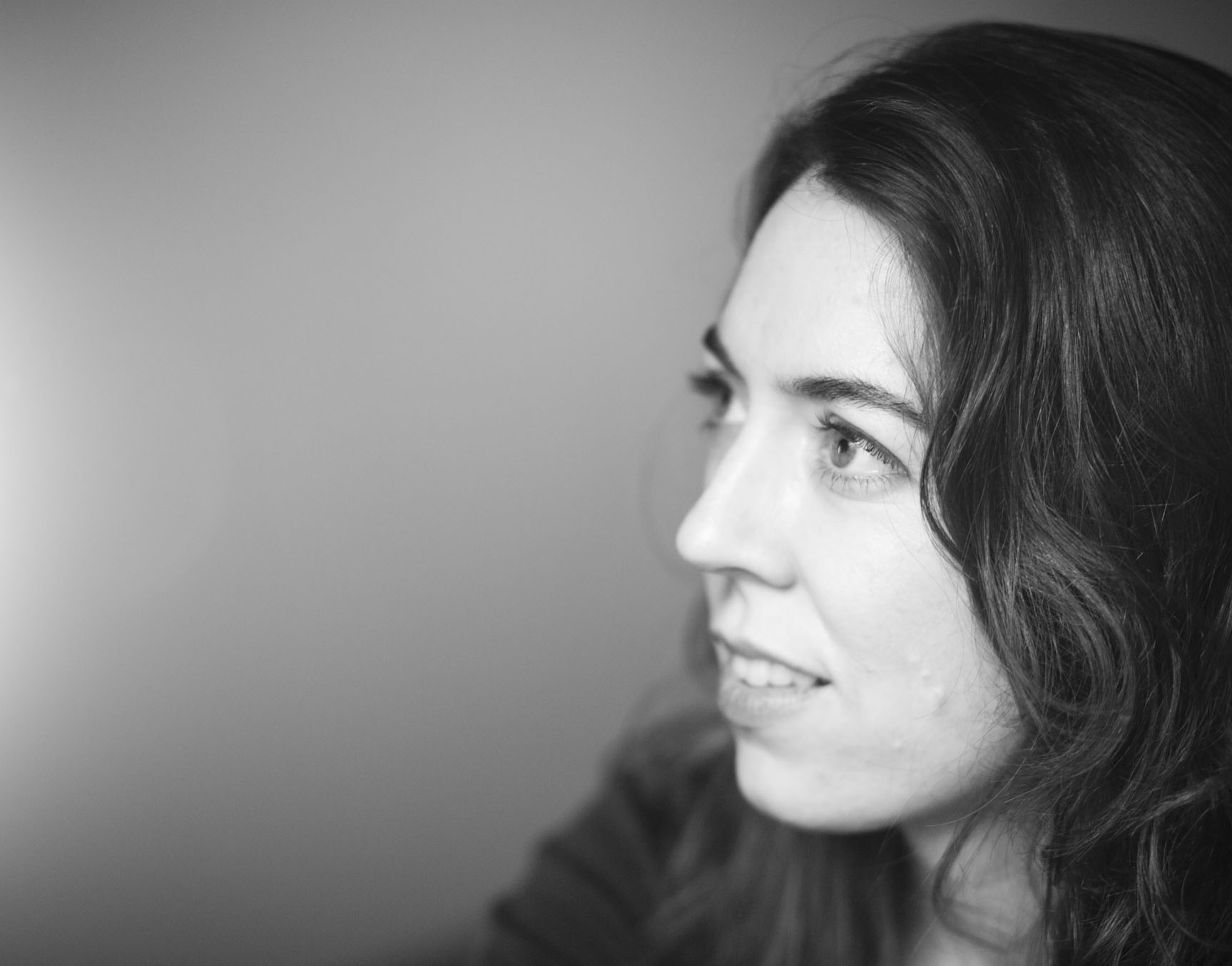 Composer Erin Gee