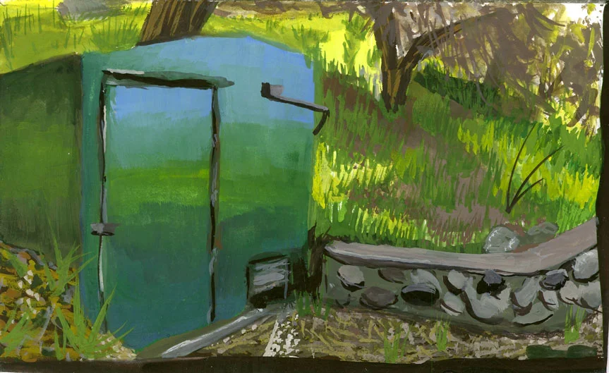 Shed