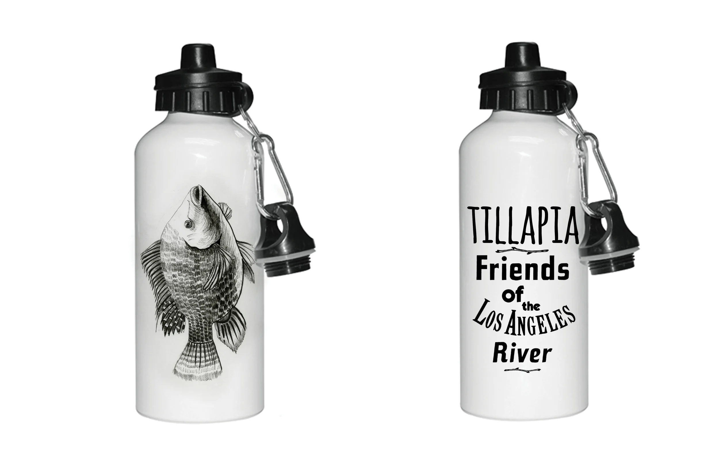 FOLAR: Tillapia Water Bottle