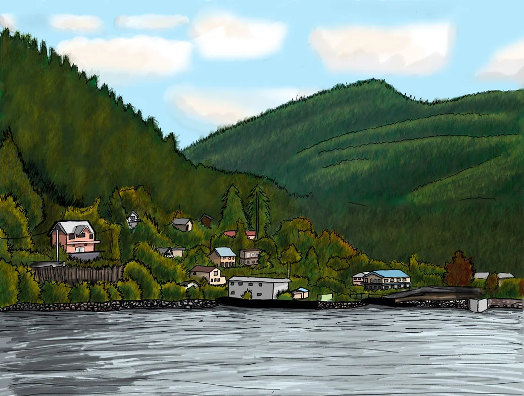 "Wrangell" Environment Highlight