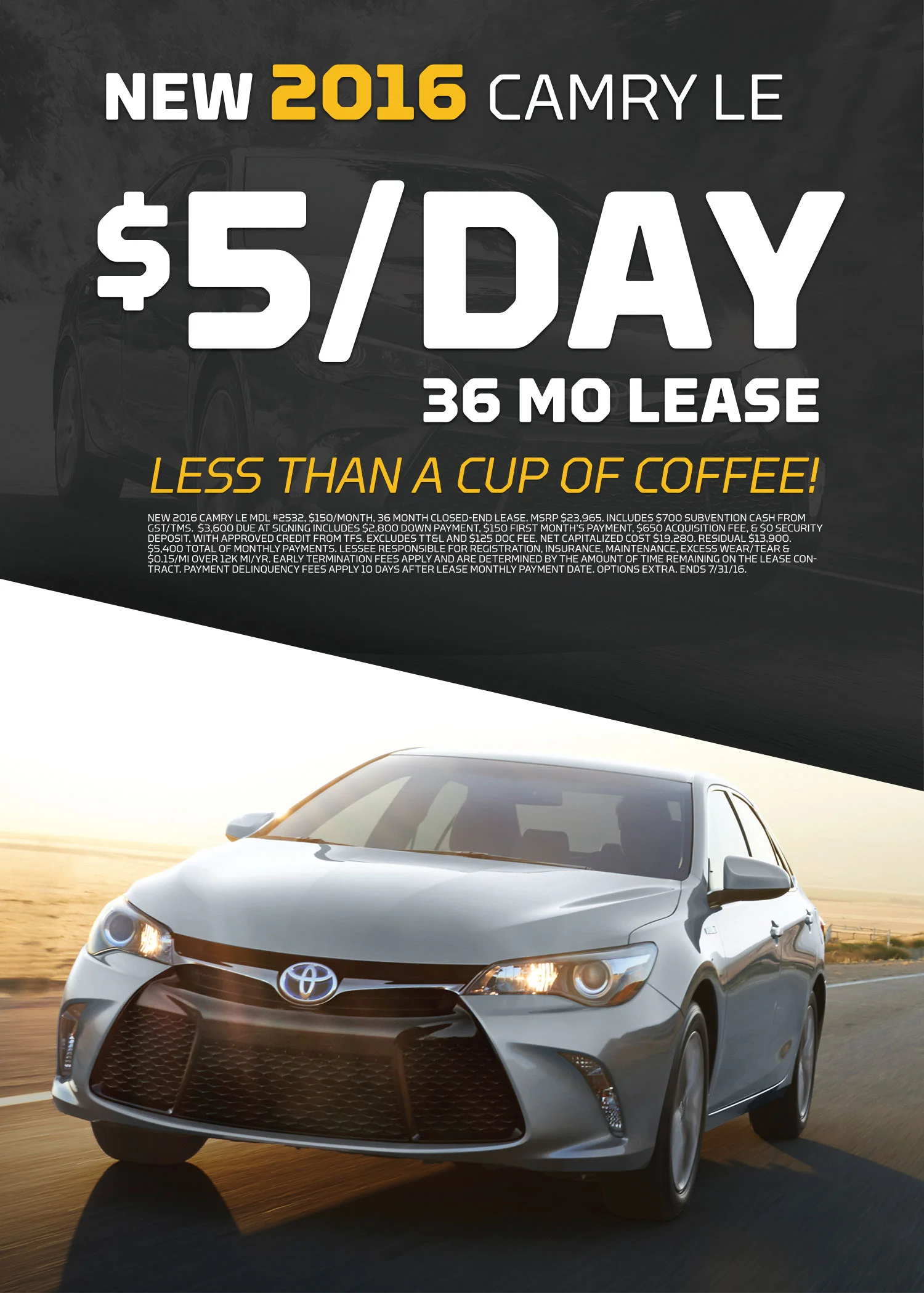 Toyota Point Of Purchase