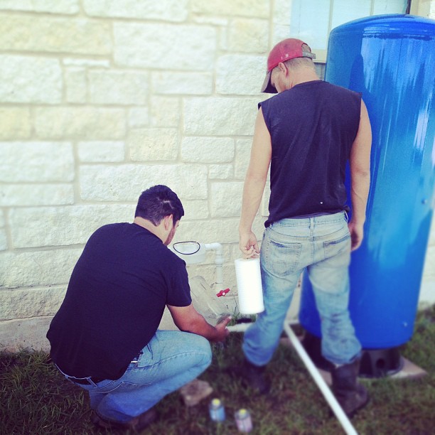 DOMESTIC WATER WELL SUPPLY