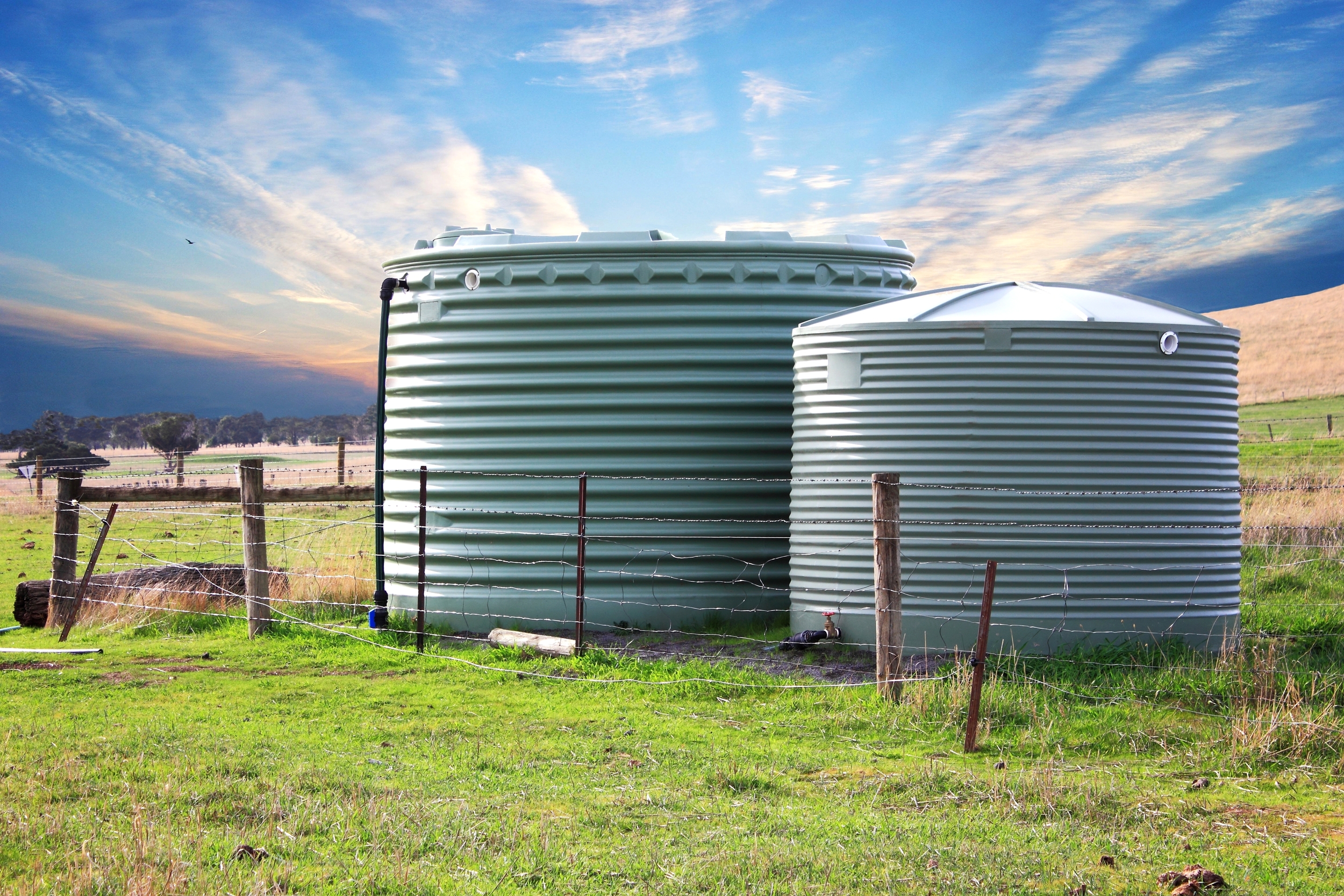 STORAGE TANKS