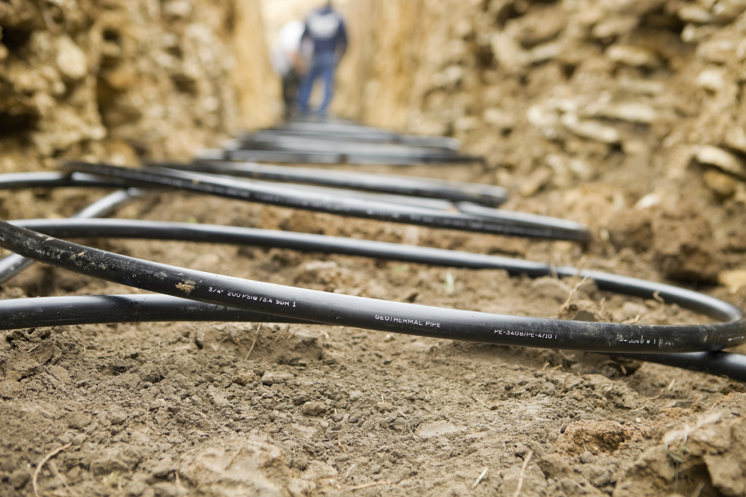GEOTHERMAL SYSTEMS