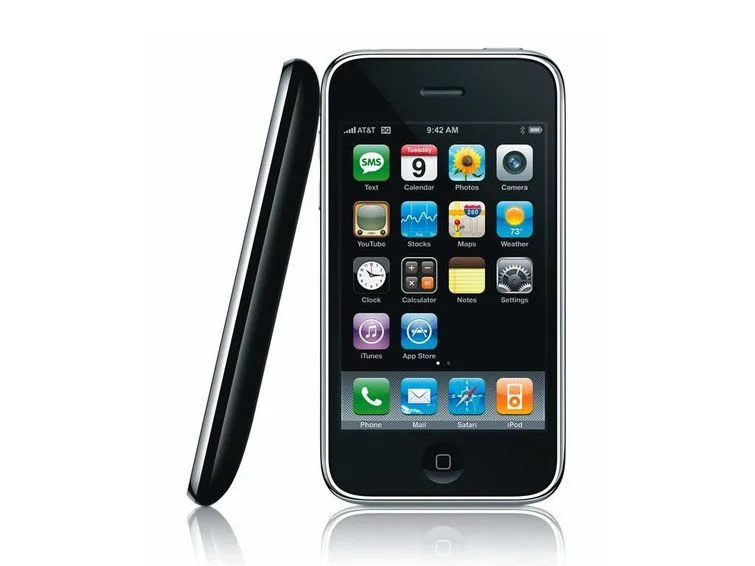 Original iPhone 2007