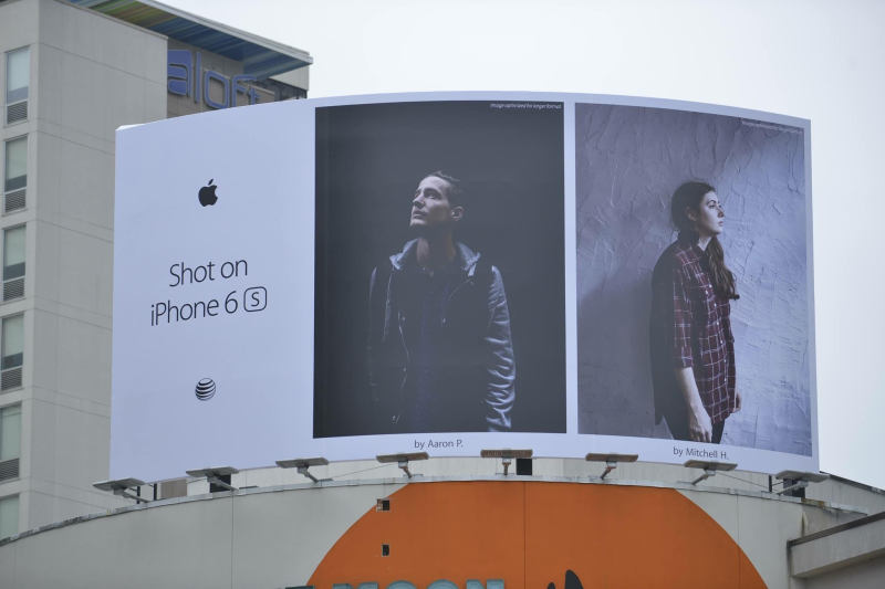 Apple Shot On iPhone Book 2016
