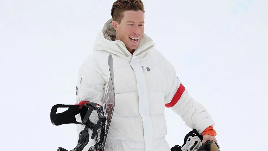 Shaun White