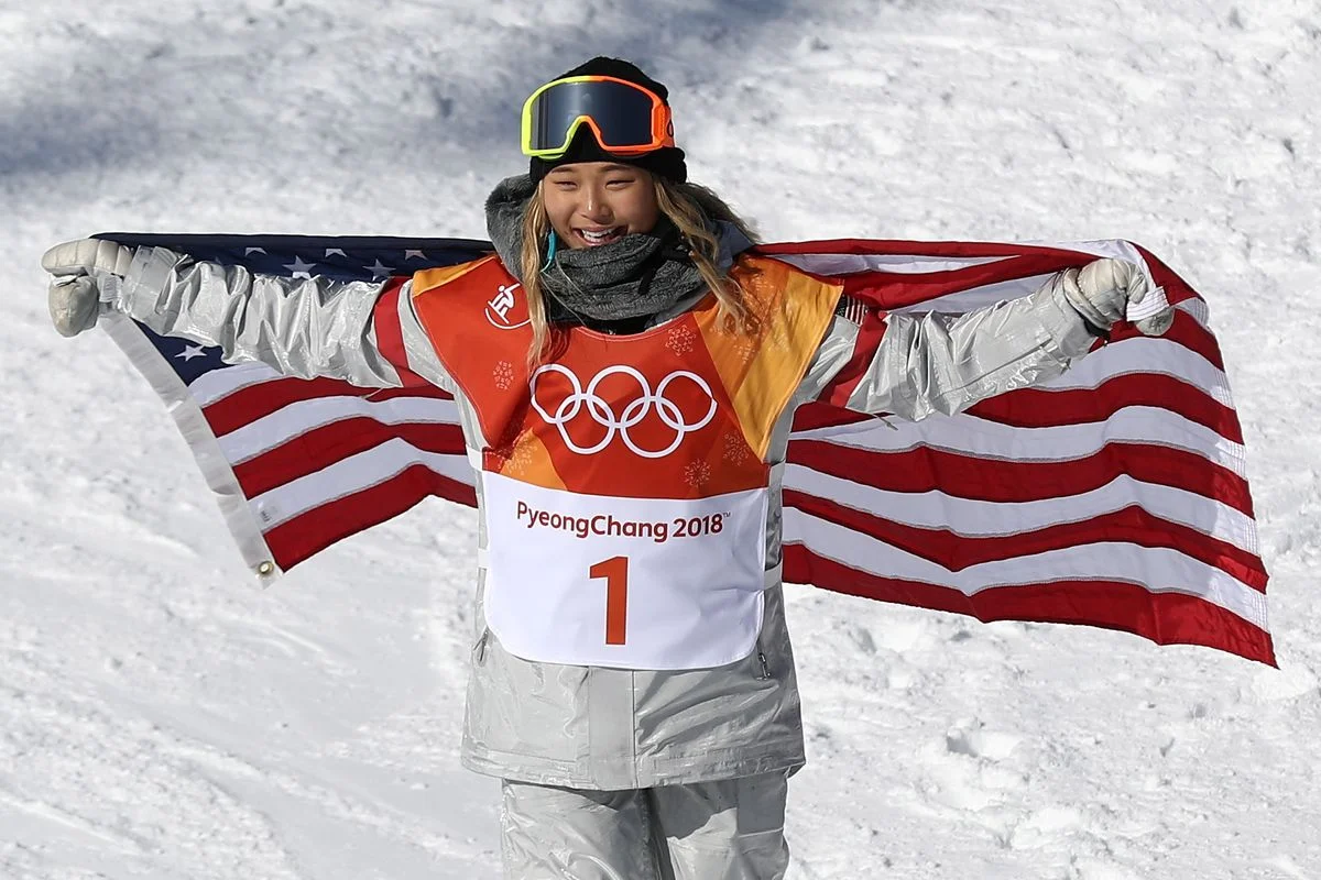 Chloe Kim
