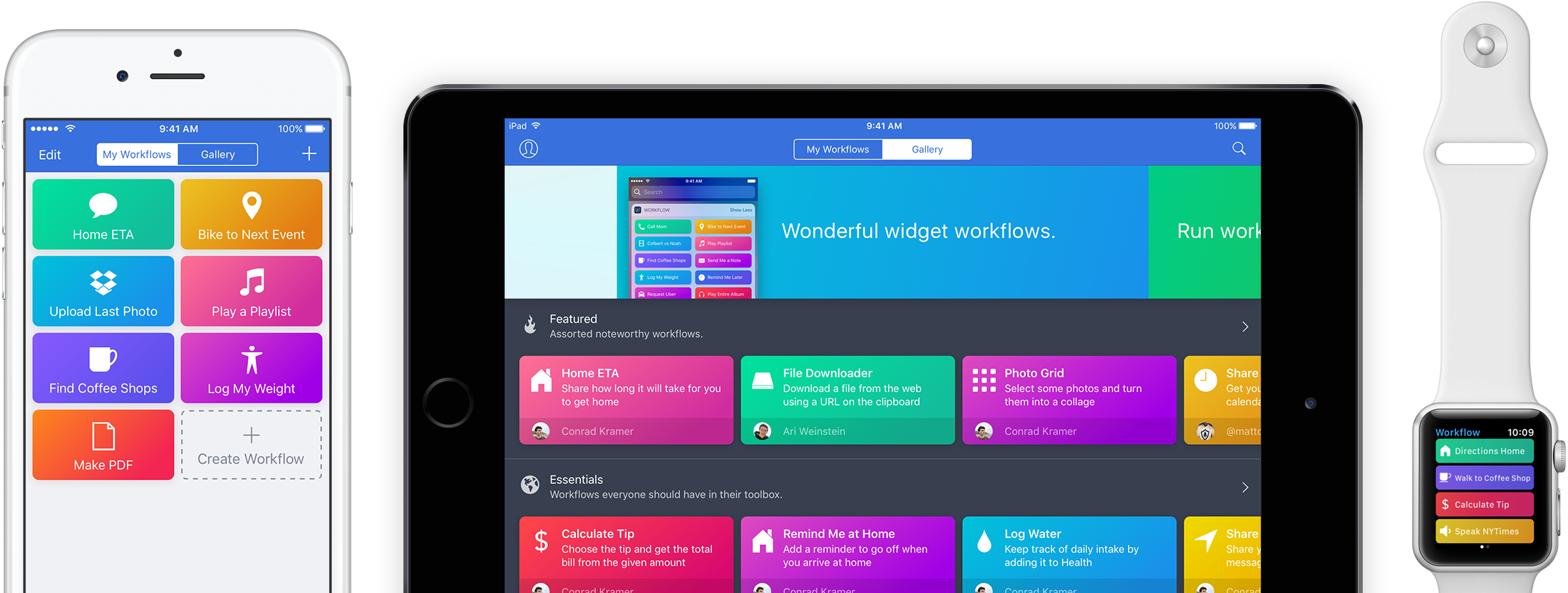 Image via Workflow