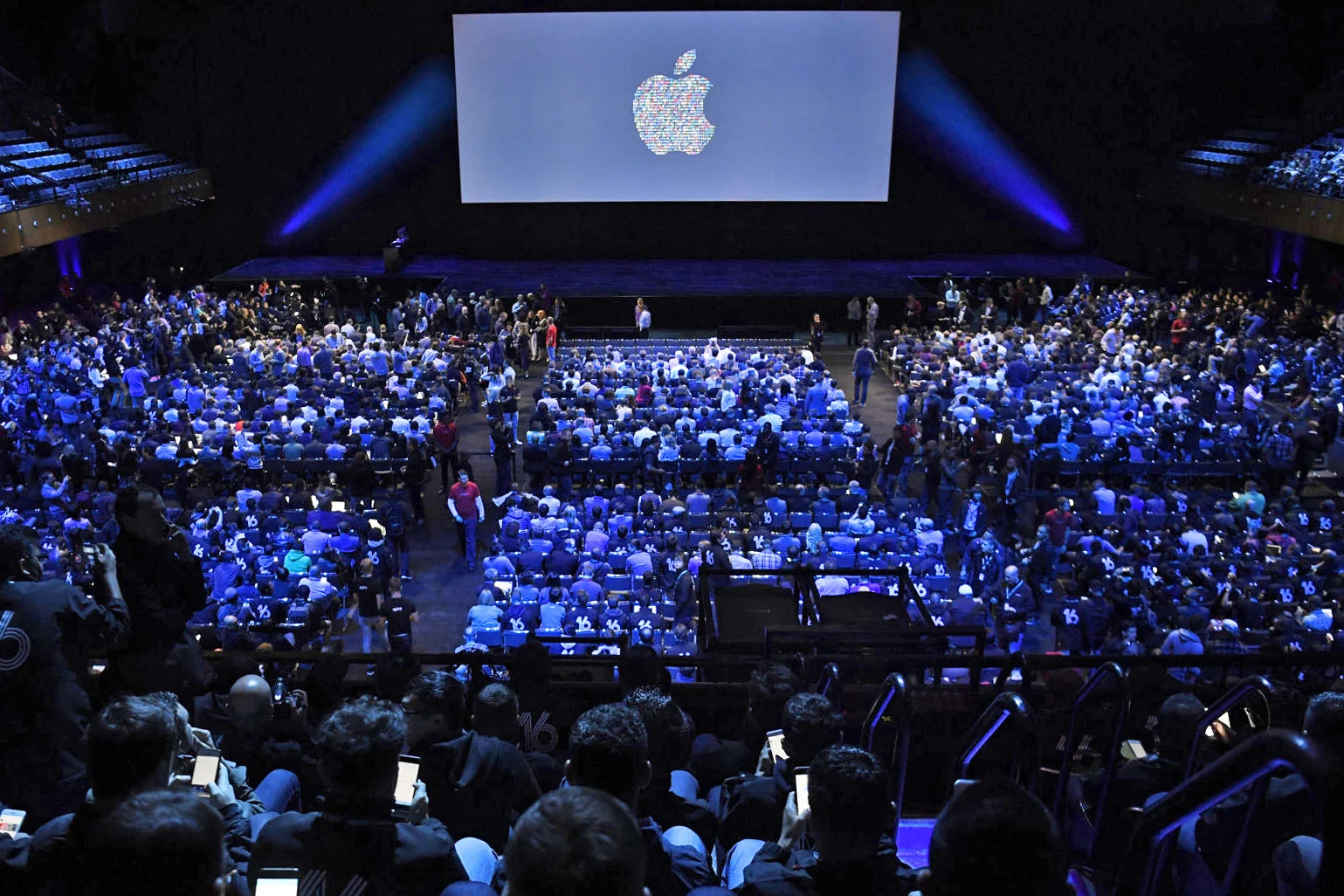 Image via Engadget (2017 WWDC)