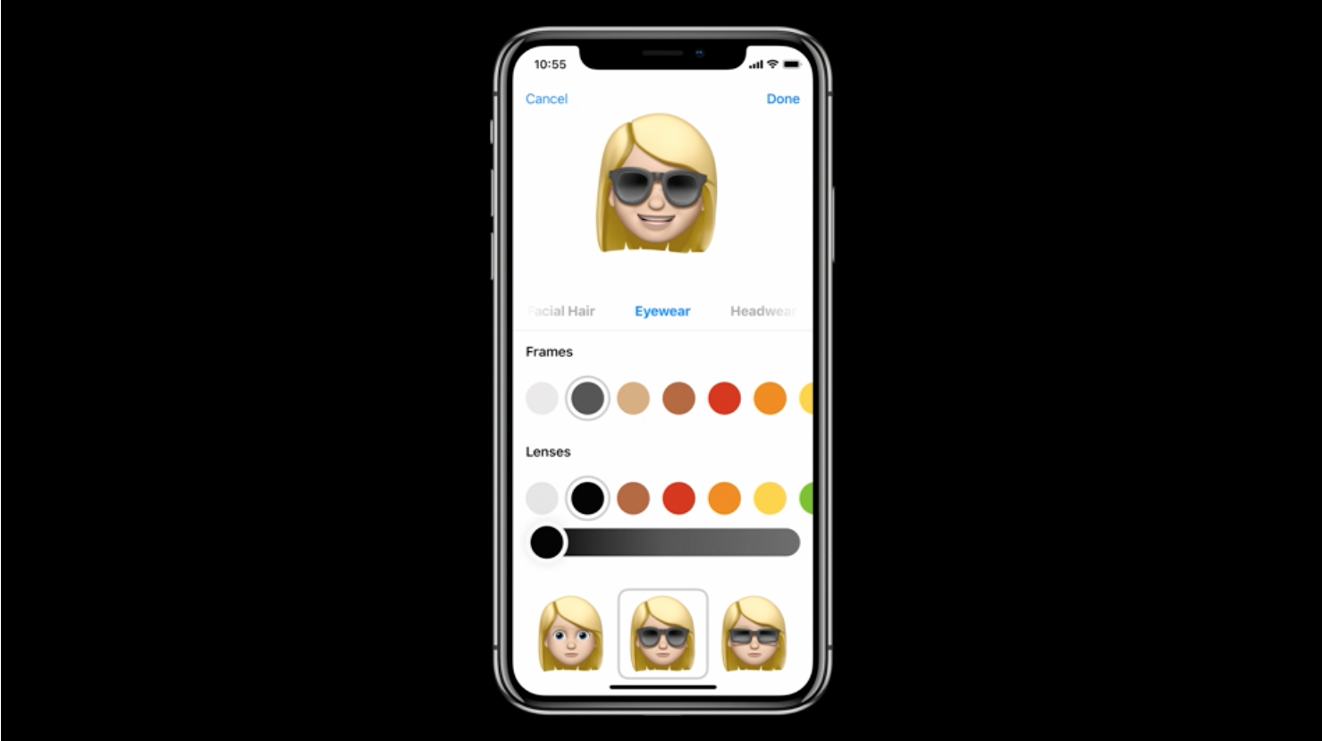 Image via Apple