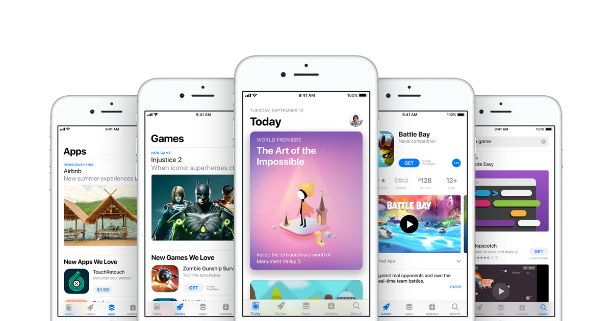 Image via Apple
