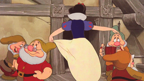 Snow White and the Seven Dwarfs (1937)