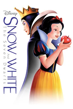 Snow White and the Seven Dwarfs via Disney