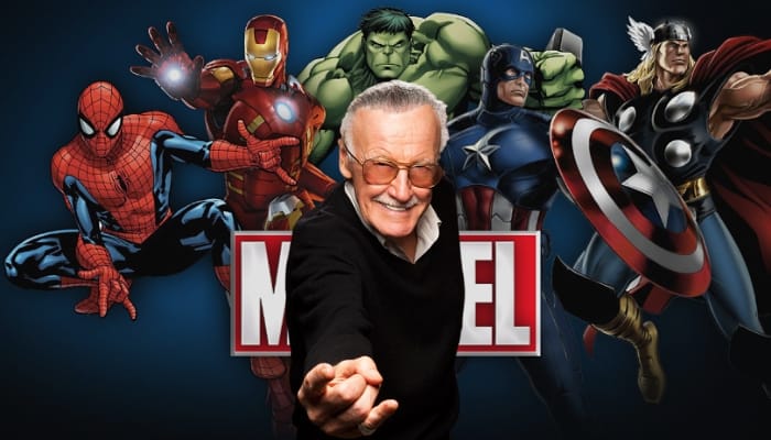 Profile: Stan Lee, Marvel Legend, Comic Book Writer and Creator of Beloved  Superheroes — Elf